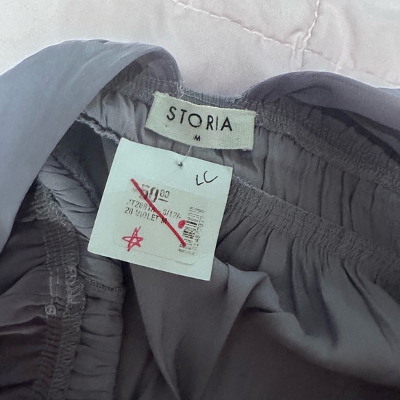 lilac purple top - Picture 4 of 4